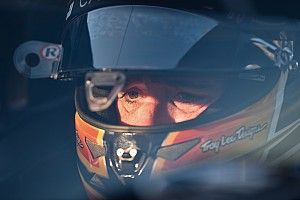 Jimmie Johnson “sensing” his IndyCar in final preseason test