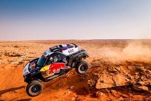 ¿Qué hará X-Raid con sus MINI para el Dakar 2022?