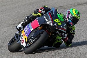Granado enfrenta maratona e volta atenções à MotoE na Espanha