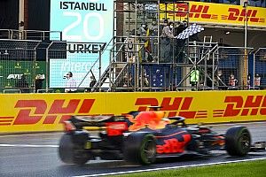 „Most először ülök itt idegesen” – Verstappen az időmérős vereségéről