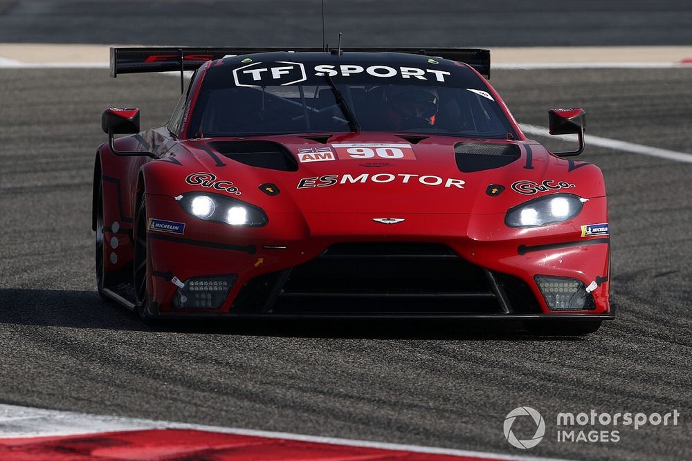 24h di Daytona: debutto della TF Sport con la Aston Martin