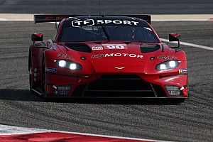 24h di Daytona: debutto della TF Sport con la Aston Martin