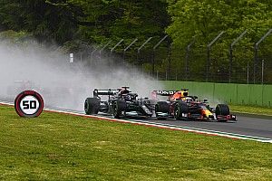 Grand Prix race results: Verstappen wins wild Imola F1 race