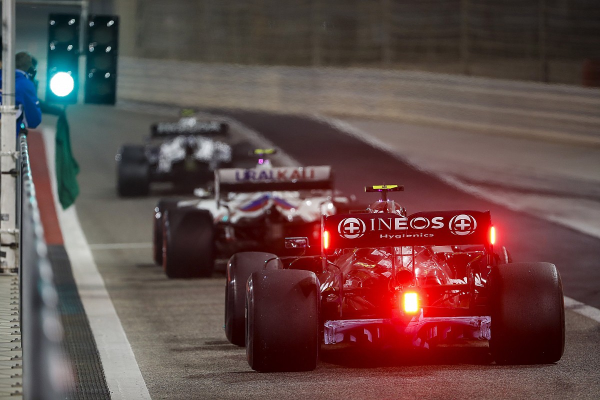 F1: i team vogliono avere più giorni di test nel 2022
