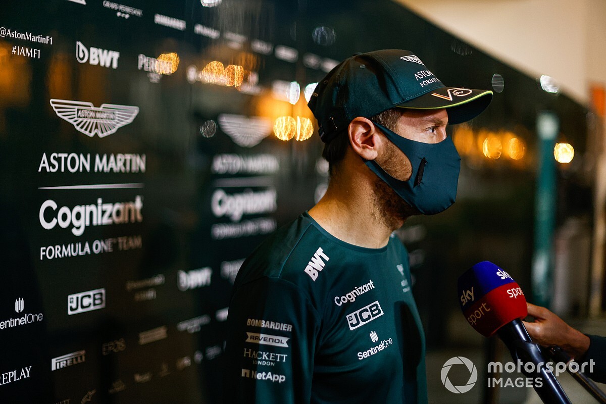 Seidl: "Vettel, Aston Martin'le ilk yarıştan itibaren güçlü olacak"