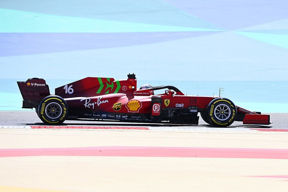Ferrari Kini Makin Termotivasi untuk Bangkit