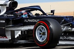 Цунода объяснил трюк с DRS и назвал главную слабость AlphaTauri