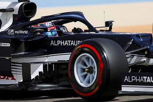 Marko: "Tsunoda è stato sensazionale nei test in Bahrain"