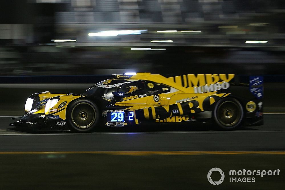 IMSA | Il Racing Team Nederland in Endurance Cup per il 2022