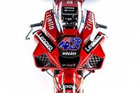 GALERÍA: los detalles de la nueva Ducati GP21 para MotoGP