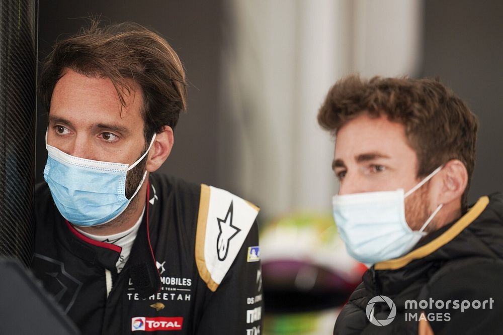Vergne explains why he opted not to compete in Extreme E