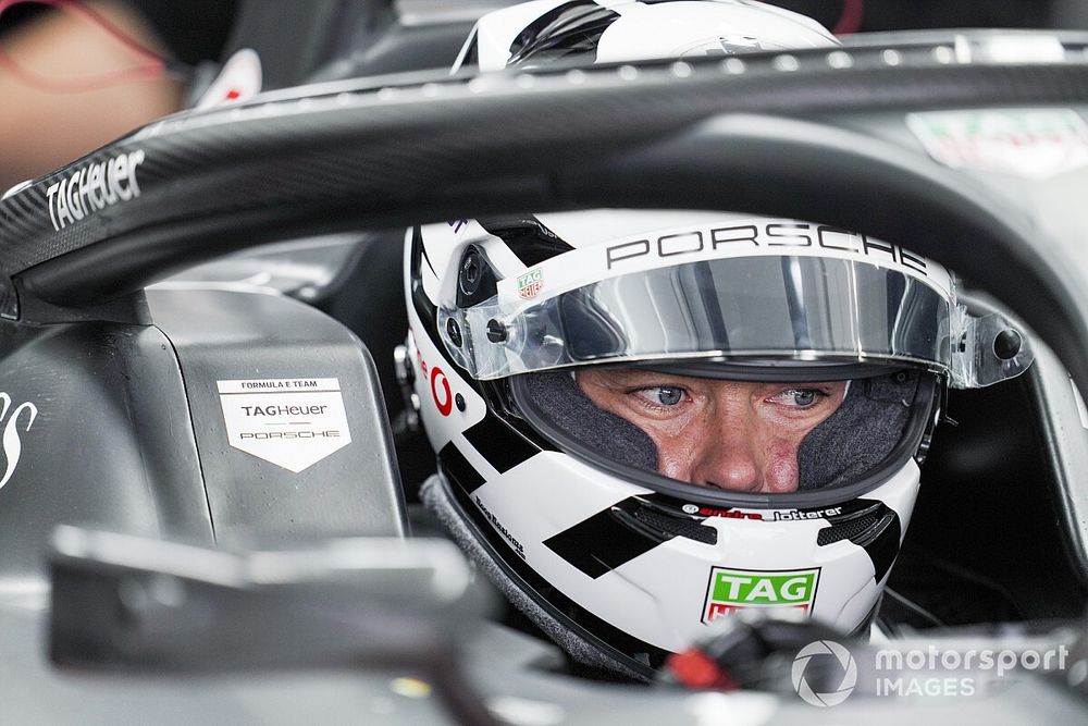 Andre Lotterer, Tag Heuer Porsche, Porsche 99X Electric