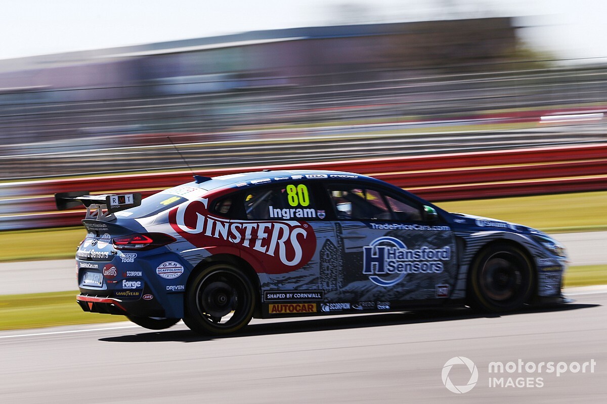 How Ingram's clean slate can end his BTCC title wait