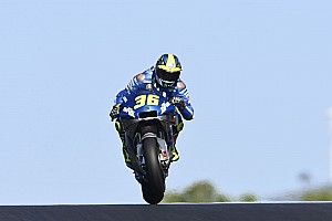 Le titre en poche, Joan Mir se sent "plus libre" en piste