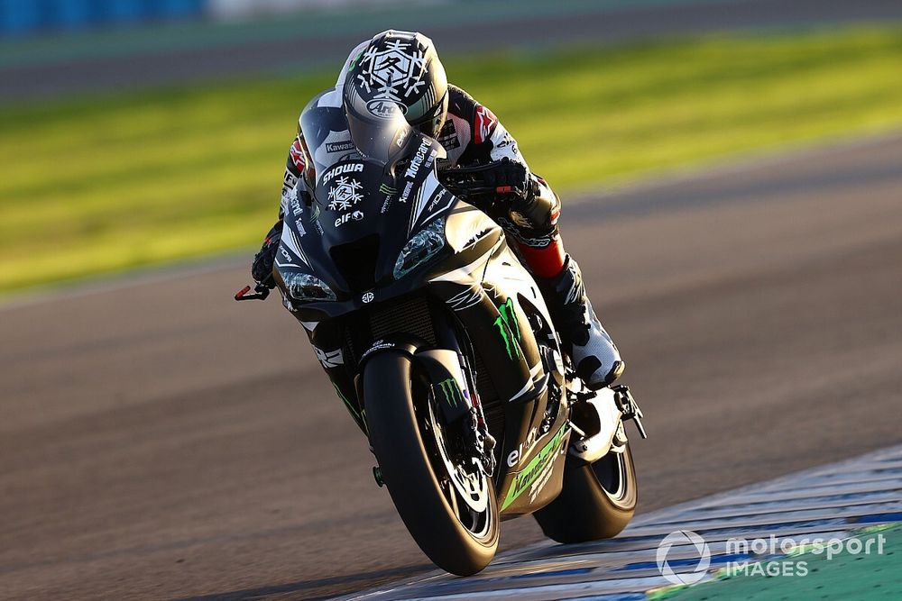 Jonathan Rea, Kawasaki Racing Team