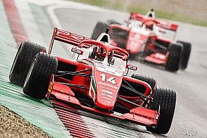 LIVE: Formula Regional European Championship - Race 1 in Imola