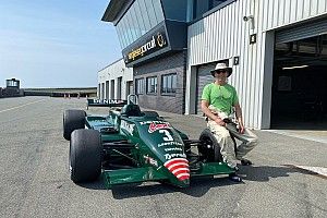 Ken Tyrrell to race Tyrrell 011 in Historic F1