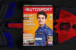 Magazine: Lando Norris' F1 form in 2021