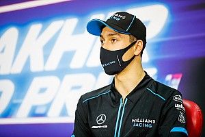 Williams retains Aitken as reserve driver for 2021 F1 season
