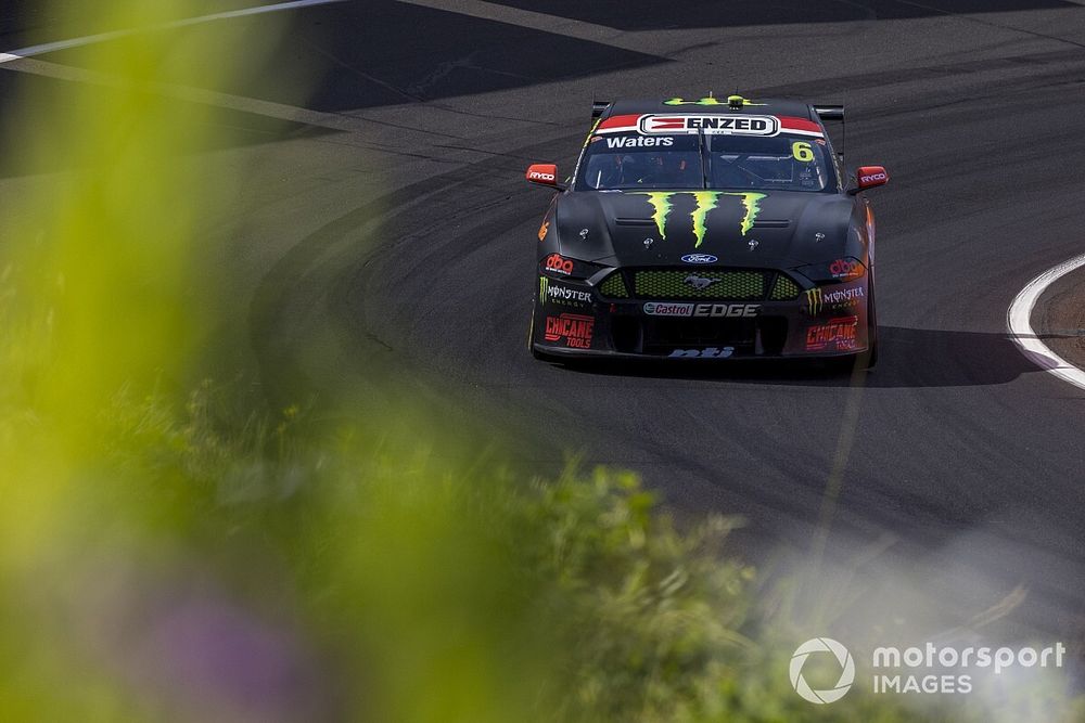 Dirt controversy triggers Supercars rule change