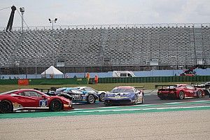 Fotogallery Ferrari: il venerdì delle Finali Mondiali a Misano