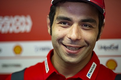 Petrucci: "Il rinnovo con Ducati? C'è la volontà di entrambi di continuare insieme"