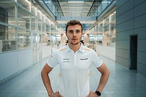 Sirotkin vanaf Franse Grand Prix ook reservecoureur van McLaren