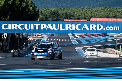 Quattro team italiani in pista questo weekend nella Clio Cup Open al Paul Ricard