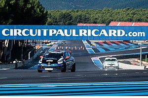 Quattro team italiani in pista questo weekend nella Clio Cup Open al Paul Ricard