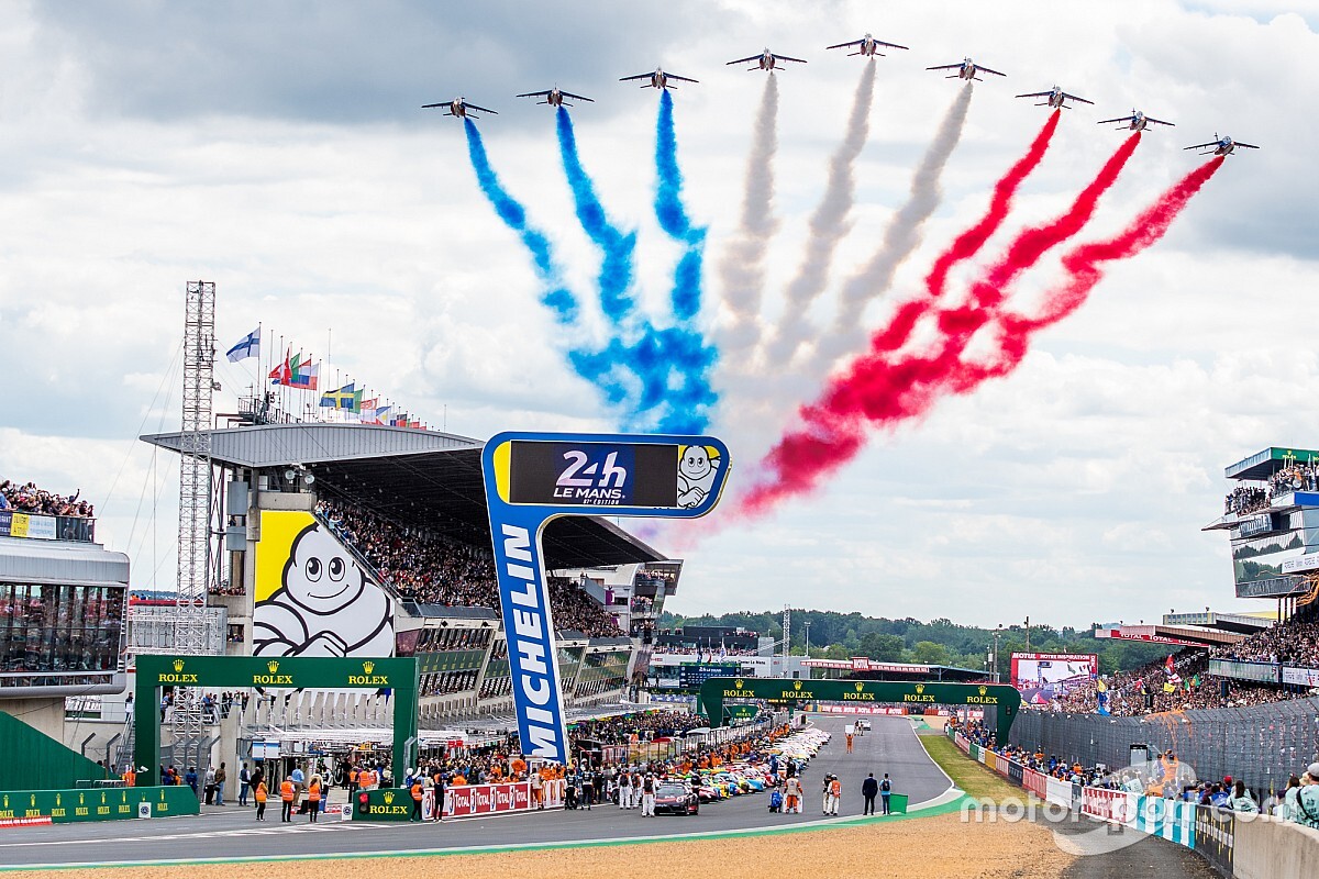 24 Horas de Le Mans 2020: horario y cómo verlas
