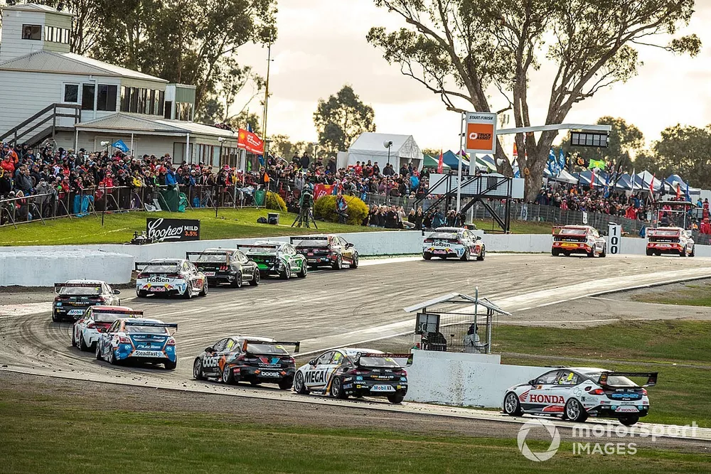 Scott McLaughlin, DJR Team Penske Ford