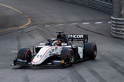 Diaporama: les suisses Ralph Boschung, Louis Delétraz et Sauber Junior Team au GP de Monaco