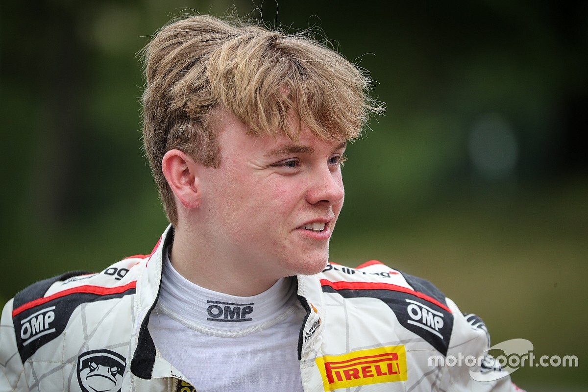 Colpo Hyundai: schiererà Oliver Solberg nel WRC2 2021!