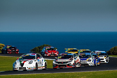 TCR Asia Pacific series could launch in 2020