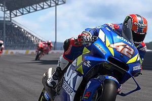 Horario y forma de ver la carrera virtual de MotoGP