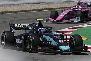 Déjà une troisième victoire pour Latifi !