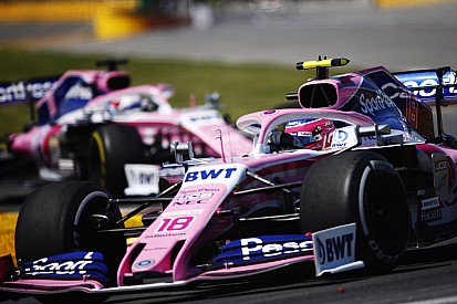 Racing Point: Solving balance issue key to big progress