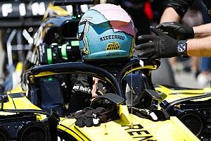 Ricciardo Rockyként készül a Brit Nagydíjra: ügyes (videó)