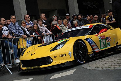 Galeria: Badanie kontrolne przed Le Mans 24h