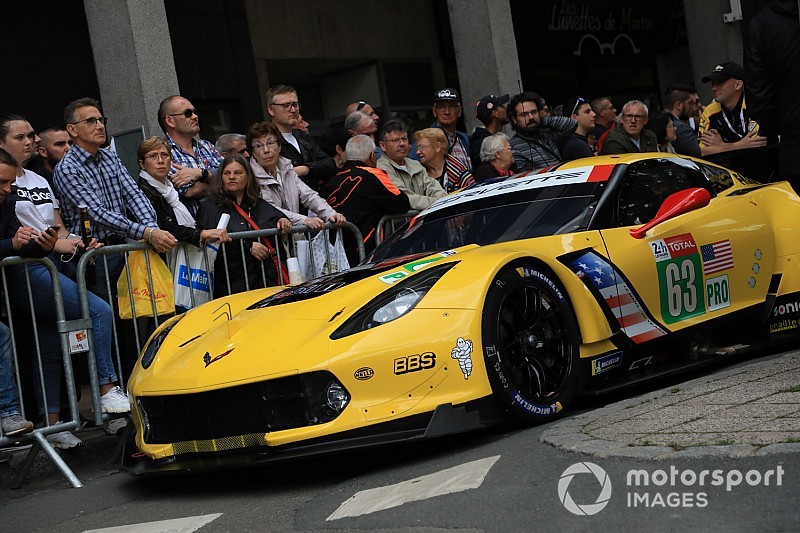 Galeria: Badanie kontrolne przed Le Mans 24h