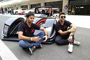 India's upcoming X1 Racing League launched at Buddh Circuit
