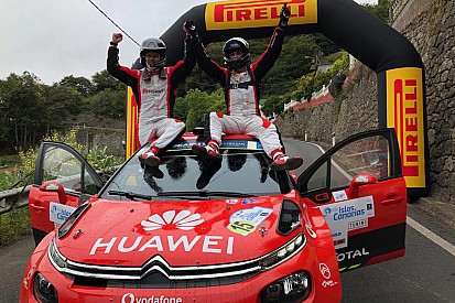 Canarie, un Rally al "Pepe": López vince in casa fra le mille emozioni, Habaj allunga in classifica