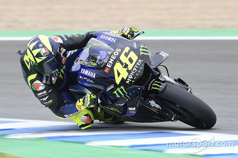 MotoGP in Jerez: Die Rennen im Live-Ticker
