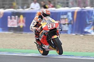 Course - Márquez sans l'ombre d'un doute, désillusion pour Quartararo