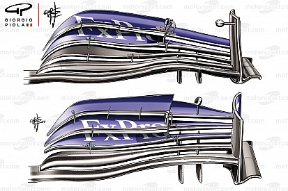 McLaren goes down Ferrari wing concept route