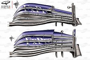 McLaren goes down Ferrari wing concept route
