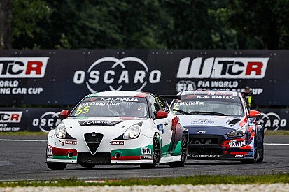 Tripudio Alfa Romeo in Gara 3, vince Ma Qing Hua e Ceccon è terzo!