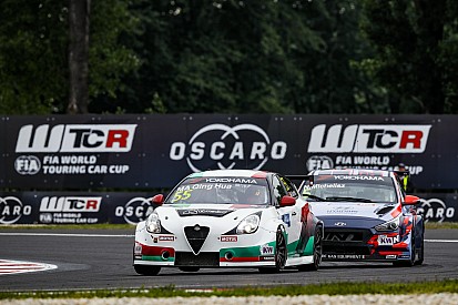 Michelisz nagyot küzdve három helyet javított a Slovakia Ringen