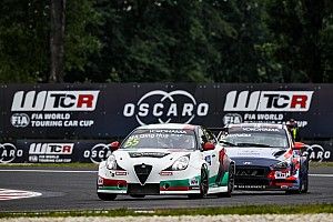 Michelisz nagyot küzdve három helyet javított a Slovakia Ringen