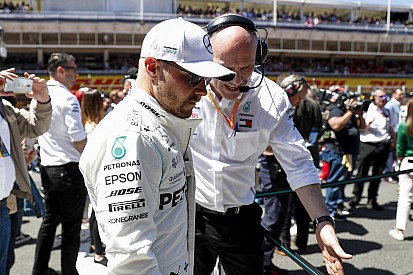 Bottas csak a technika miatt nem győzhette le Hamiltont?